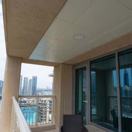 Luxury 2 Bedroom Suite With Full Burj Khalifa View Dubai Exterior photo