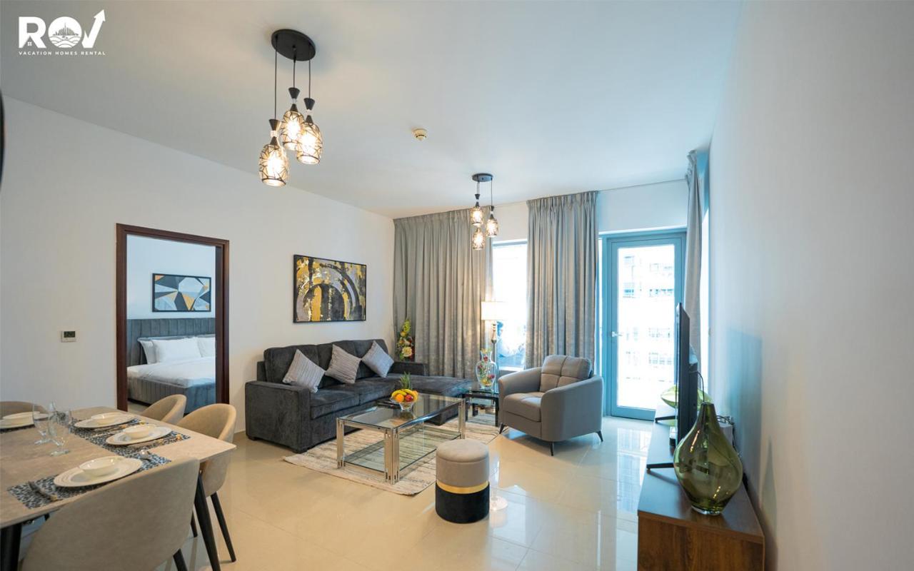 Luxury 2 Bedroom Suite With Full Burj Khalifa View Dubai Exterior photo