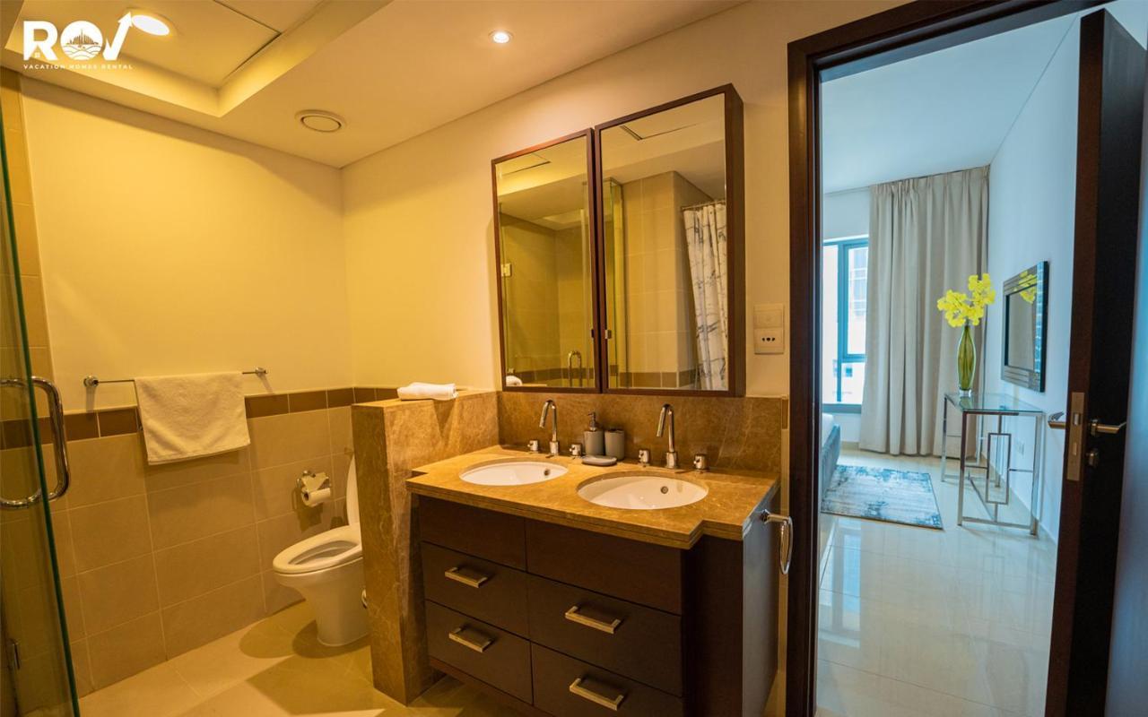 Luxury 2 Bedroom Suite With Full Burj Khalifa View Dubai Exterior photo