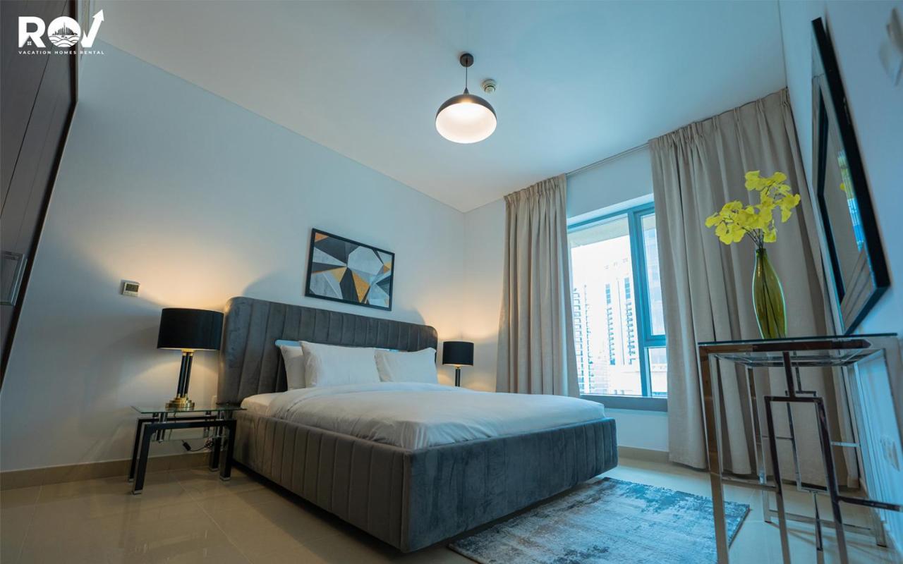 Luxury 2 Bedroom Suite With Full Burj Khalifa View Dubai Exterior photo